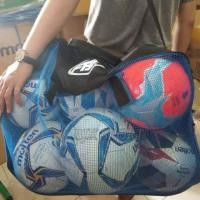 ราคา กระเป๋าใส่ลูกฟุตบอล FBT ใส่ได้12 ลูก (6618510996)