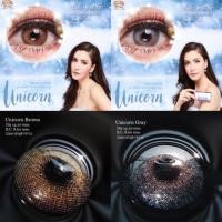 ราคา พร้อมส่ง‼️คอนแทคเลนส์ Shimmer ✨ Unicorn by Sweety Plus. มีสี ฟ้า เขียว แดง น้ำตาล ม่วง เทา (ไม่สายตา) (7706502352)