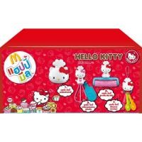 ราคา McDonald's Toy 2014 Hello Kitty Cooking Set ตุ๊กตา ของเล่น แมคโดนัลด์ ครบชุด 4 แบบ ไม่แกะแพ็ค (29592963980)