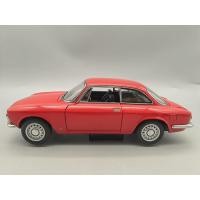 ราคา AUTOart AUTOart 1/18 Alpha Romeo 1750 GTV (สีแดง) (Car Body Has Rash, Missing Right Reflector) โมเดลรถจําลองโดยรวม สภาพรถ As Pictured (53101745570)
