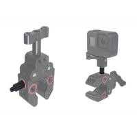 ราคา SPT * Antislip Knurled กล้องสกรู Converter 1 4 ขาตั้งกล้องสกรู Double Head อลูมิเนียมสําหรับขาตั้งกล้องอุปกรณ์เสริม (50102138578)