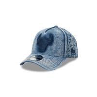 ราคา New Era หมวกรุ่น Chicago Bulls Snow Wash Blue Denim 9Forty Af Cap (43921647005)