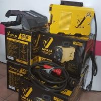 ราคา ตู้เชื่อม MMA รุ่น S400 ยี่ห้อ VALU (2795974404)