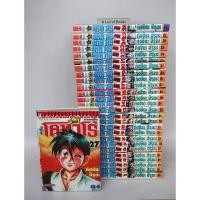 ราคา ข้าชื่อโคทาโร่ ภาคยูโด ( 27 เล่มจบ ) **มือสอง ** (41560529572)