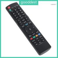 ราคา GOO เปลี่ยนรีโมทคอนโทรล AKB72915244 ทดแทนรีโมทคอนโทรลสําหรับ 32LV2530 22LK330 26LK330 32LK330 37LK430 (56500589846)
