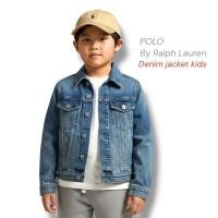ราคา แจ็คเก็ตยีนส์เด็ก POLO by Ralph Lauren (42026338707)