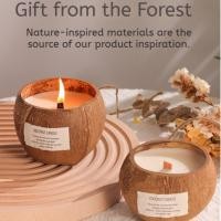 ราคา เทียนหอมกะลามะพร้าวธรรมชาติกลิ่นหอมนอนหลับและผ่อนคลายบรรยากาศห้องนอนเฉพาะกลุ่มเพื่อนที่ดีที่สุดวันเกิดและงานแต่งงาน (41853709396)