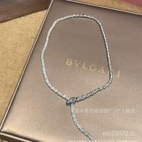 ราคา สร้อยคลาวิกซ์Female สไตล์คลาสสิก รูปงูกระดูก ชุบทองคำขาว 18K เพื่อความหรูหรา (42022172233)