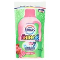 ราคา ไฮเตอร์ คัลเลอร์ ผลิตภัณฑ์ขจัดคราบชนิดน้ำ สำหรับผ้าสีและผ้าขาว กลิ่นโรซี่ พิงก์ ชนิดเติม (7921278756)