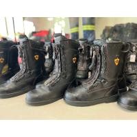 ราคา รองเท้าดับเพลิง มือสอง Haix จากเยอรมัน (19971469163)