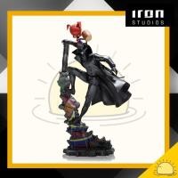 ราคา Iron Studios Noir and Ham: Spider Man Into The Spider Verse BDS 1/10 Scale (Deluxe) (5451786594)