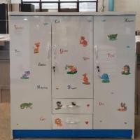 ราคา ทักแชทก่อนสั่งซื้อตู้เสื้อเด็ก 3ประตู บานเปิด ลายการ์ตูนTH121C (จัดส่งเฉพาะเขตที่กำหนด ต่างจังหวัดไม่ได้จัดส่งค่ะ) (12943102212)