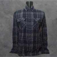 ราคา เสื้อ KEMEJA ZARA MAN FLANNEL [XL] (53550897397)