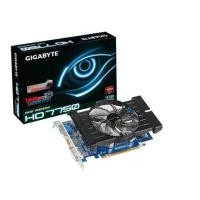 ราคา การ์ด แสดงผล การ์ดจอ Ghraphics Card HD 7750 1 GB 128 Bit DDR5 (7301375616)