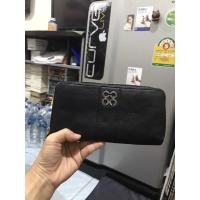 ราคา กระเป๋าตัง coach ซิปรอบ ขนาด 8”มือ2 (6471014306)