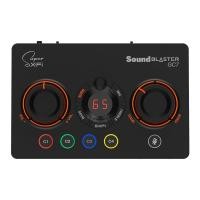 ราคา SOUND CARD (ซาวด์การ์ด) Creative Sound Blaster GC7 ประกันศูนย์ พร้อมส่ง (26612703300)