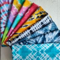 ราคา ปลอกหมอนอิงผ้าฝ้ายโดยการมัดย้อมHandmade ลายสวยงาม เนื้อผ้าดี มีให้เลือกหลายสี,และลายต่างๆ (21647731362)