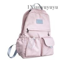 ราคา กระเป๋าเป้สะพายหลังความจุขนาดใหญ่แสงกระเป๋าเดินทางที่เรียบง่ายกระเป๋าเป้สะพายหลังกระเป๋านักเรียนนักเรียนซิปกระเป๋าเป้สะพายหลัง (42459935542)