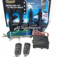 ราคา รีโมทกุญแจรถยนต์Chevrolet แบบพับ รีโมทเปิดปิด+ปืนเซ็นทรัลล็อค (5032070985)