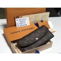 ราคา New LV emilie wallet !!! Dc17 (9004041300)