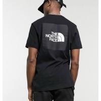 ราคา เสื้อยืด The North Face Box t shirt in blackของแท้ (13114915958)