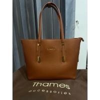 ราคา กระเป๋าถือ หนังPU เทมส์ Thames (42470583909)