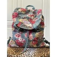 ราคา กระเป๋าเป้ Cath Kidston มือสองของแท้ (11908238347)