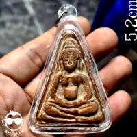 ราคา พระเครื่อง#พระแม่ย่าสุโขทัยพิมพ์ใหญ่ เนื้อดิน ขนาดองค์พระ 5.2 ซม. พร้อมเลี่ยมกันน้ำ (28774728910)