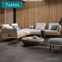 ราคา วิลล่าหวายเปิด-อากาศโรงแรมพักผ่อนกลางแจ้งโซฟาเก้าอี้หวายกลางแจ้งเฟอร์นิเจอร์ไม้สักรวมกันไม้เนื้อแข็งลานโซฟา ฉัน8ข (42526059399)