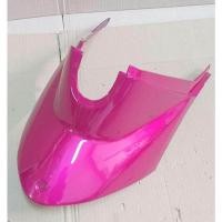 ราคา ใต้เบาะ Fino รุ่นแรก สีชมพู รุ่นลายดอกไม้ (11672835126)