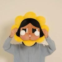 ราคา หมอนดอกทานตะวัน Crybaby ของแท้ (29518848869)