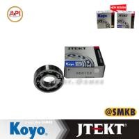 ราคา Koyo รอบจัด (ญี่ปุ่น) ลูกปืนเม็ดกลม ลูกปืนแคม ราวลิ้น 6001 C3 12x28x8 ราวลิ้น L spark135 แคมเวฟ (19282260666)