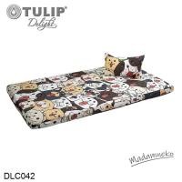 ราคา Tulip Delight Picnic ที่นอนปิคนิค หมาจ๋า Maaja DLC042 (22540452514)
