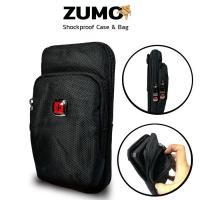ราคา ZUMO รุ่น Dakar ซอง กระเป๋าคาดเอว ใส่มือถือ ใส่โทรศัพท์ (0670) (26828773303)