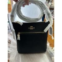 ราคา กระเป๋าสะพาย coach สีดำของแท้ (43217755998)