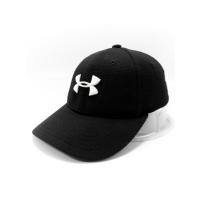 ราคา [ใส่โค้ดลดได้]✅100% under armour สีดำ อันเดอร์ อาร์เมอร์ หมวกมือสอง หมวกแก๊ป แฟชั่น กันแดด Hat cap Us USA (40071447196)
