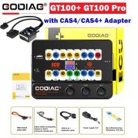 ราคา GODIAG GT100+ GT100 Pro OBDII Breakout Box ECU Bench Connector and GODIAG Test Platform For BMW CAS (43226674503)