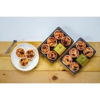 ราคา Nut Tart 6 pcs (ทาร์ตถั่วแครนเบอรี่) (10356711041)