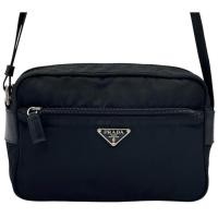 ราคา กระเป๋า Prada ของแท้100% สีดำ (29070916726)