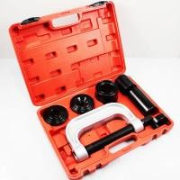 ราคา Carbon Steel 4 in 1 Ball Joint Puller Assembly Tool for Vehicle LO 02 Most Car (41226634253)