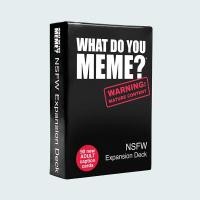 ราคา What Do You Meme?® NSFW Expansion Pack (57800378012)