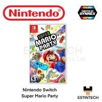 ราคา Nintendo Game (เกมนินเท็นโด) Nintendo Switch Super Mario Party ของใหม่มือ1 (16971183454)