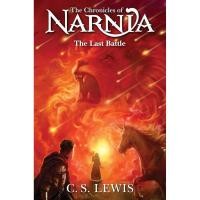 ราคา Asia Books หนังสือภาษาอังกฤษ CHRONICLES OF NARNIA 07, THE: LAST BATTLE (26688208163)