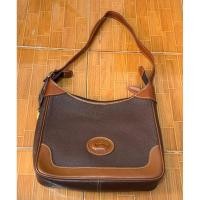 ราคา กระเป๋าหิ้ว สะพายไหล่ได้ หนังแท้ dooney & bourke สภาพมากกว่า 85% (27532214542)