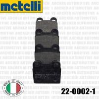 ราคา ผ้าเบรก หลัง (brake pad) BMW 1600,Tii, 2500, 2800, 3.0,3.3 ปี 1969-1977 (27878288435)