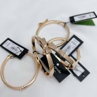 ราคา กำไล Kate spade O0RU1567 ReallySet Bow / Rosegold ของแท้ % (26018475743)