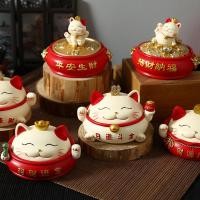 ราคา ของตกแต่งบ้านและสำนักงานฝีมือเรซิน: นาฬิกา, กระถางไฟเบอร์กลาส, และกล่องเก็บกุญแจ พร้อมฝาปิด (25847544023)