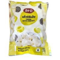 ราคา delivery แห้วแช่แข็ง เอโร่ 1 กก. frozen water chestnut (41867874285)