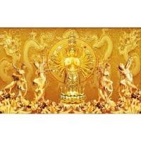 ราคา ภาพวาดเพชรสวยมากของพระพุทธเจ้า (26350059664)