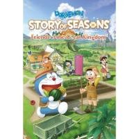 ราคา [ เกมส์คอม PC โน๊ตบุ๊ค ดาวโหลด] DORAEMON STORY OF SEASONS: Friends of the Great Kingdom (25151645844)